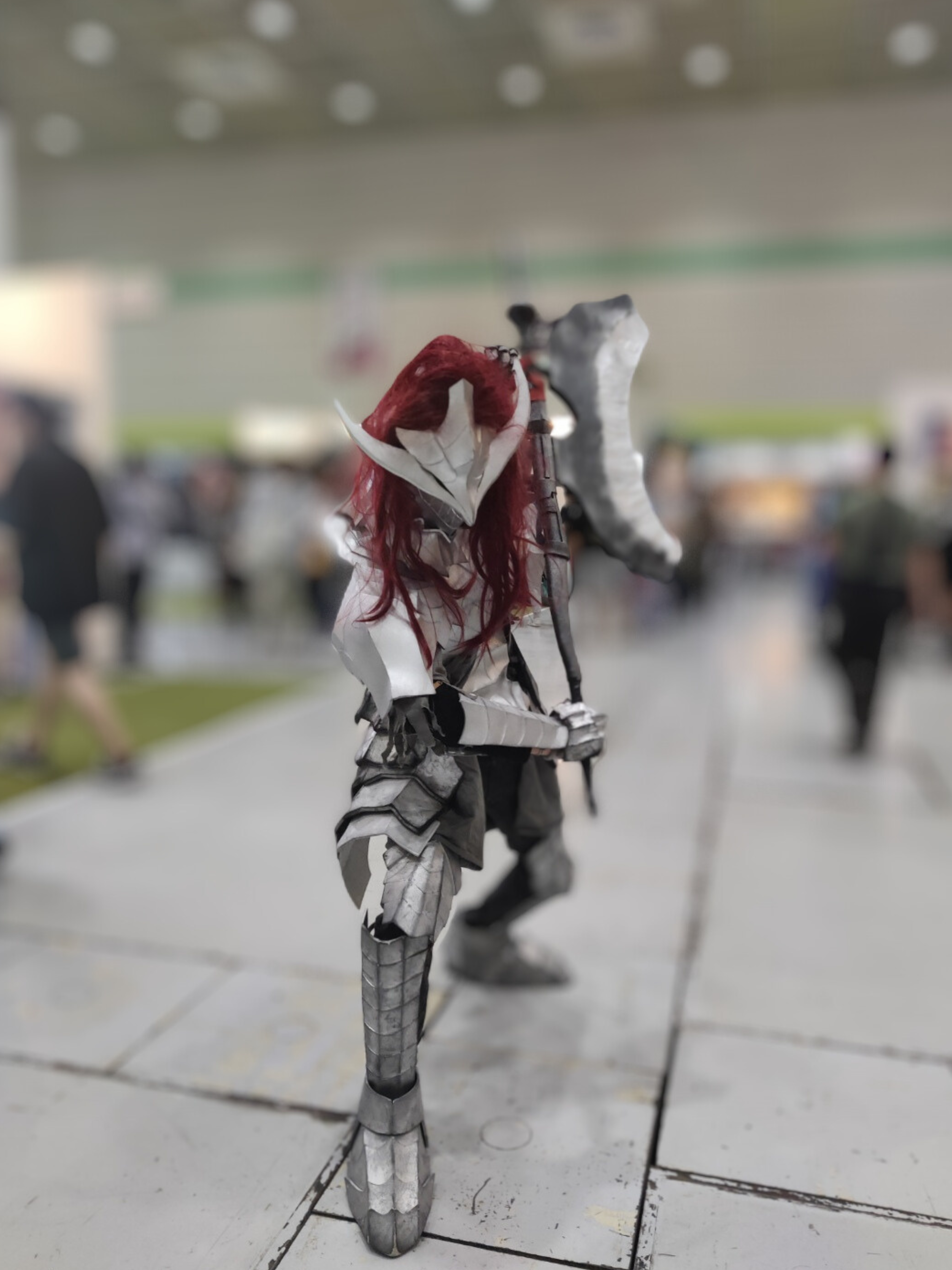 Seoul POPCON Cosplay