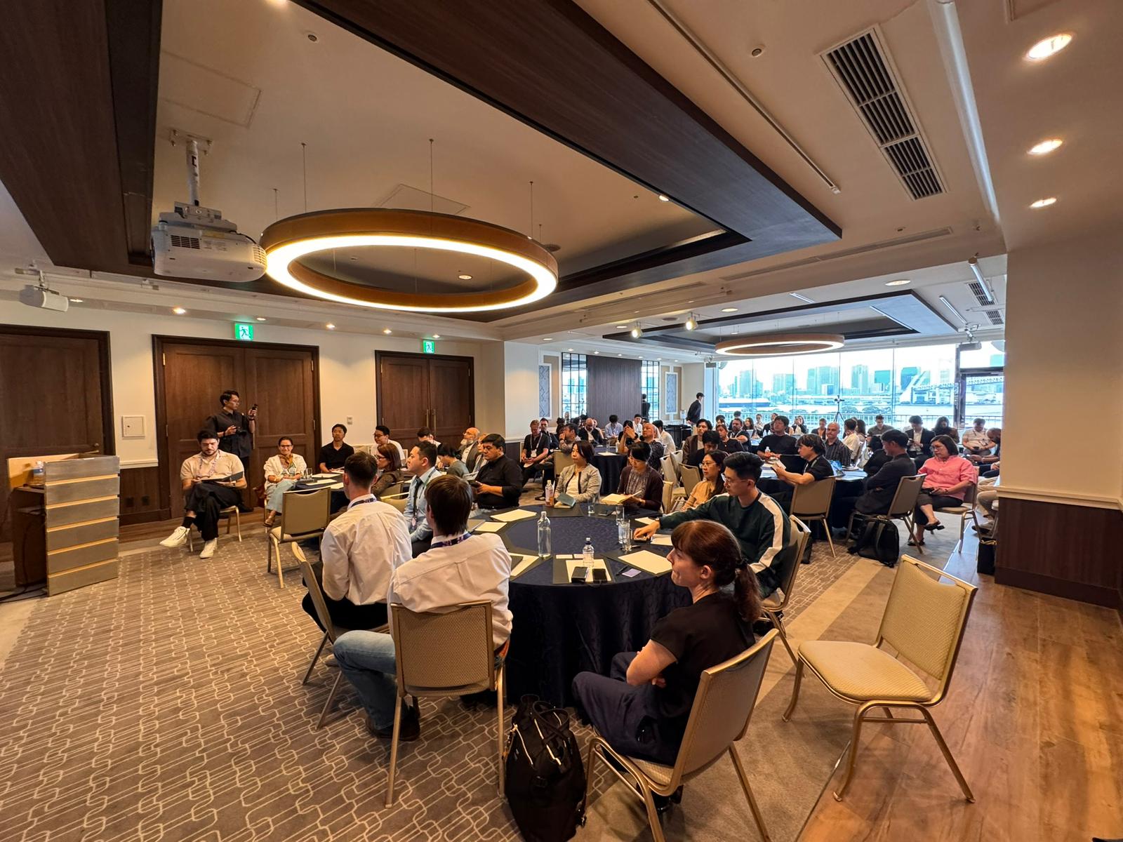 ESOMAR Tokyo Event 3