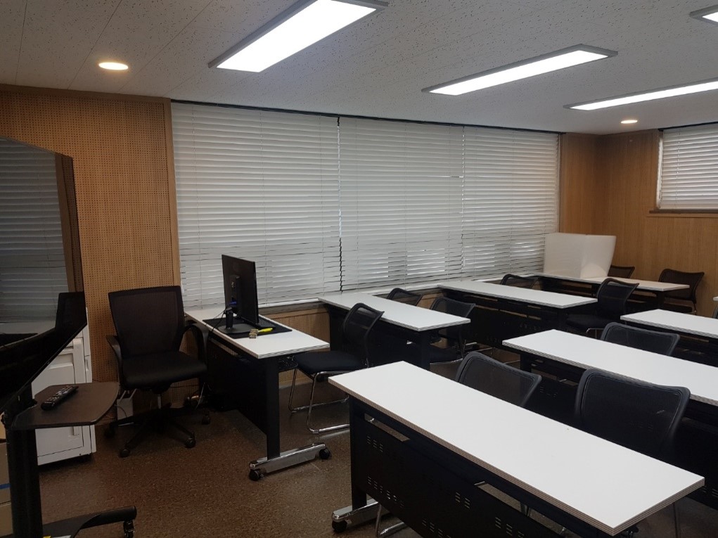 DRK Market Research Facility in Seoul