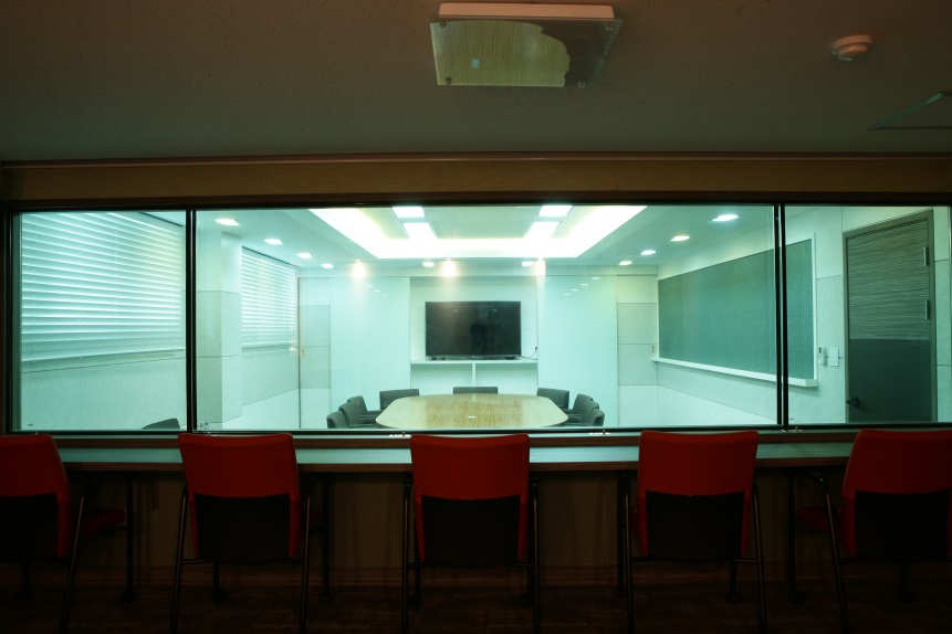 FGD Room A Detail
