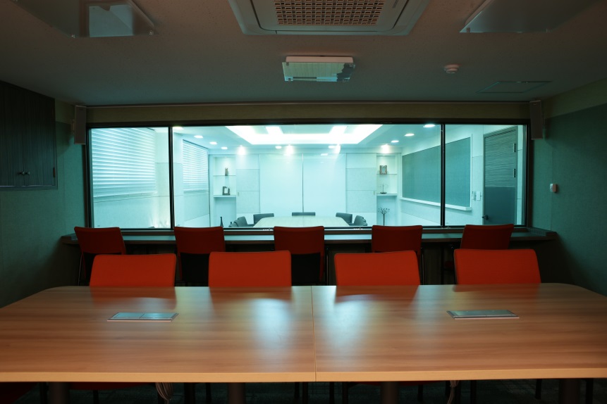 FGD Room A View